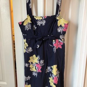 Lilly dress with changeable straps